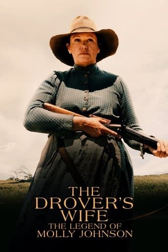 Movie poster for The Drover's Wife: The Legend of Molly Johnson