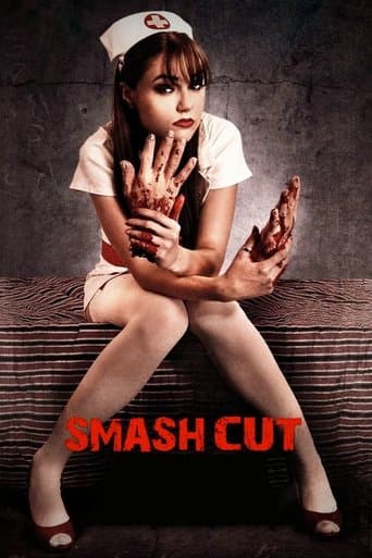 Movie poster for Smash Cut