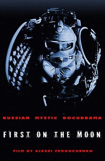 Movie poster for First on the Moon