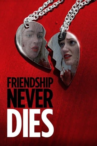 Movie poster for Best Friends Forever