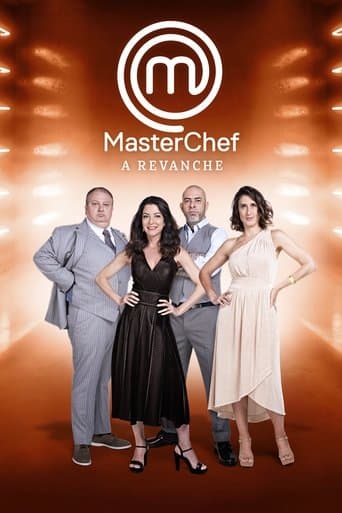 Movie poster for Masterchef Brasil: A Revanche
