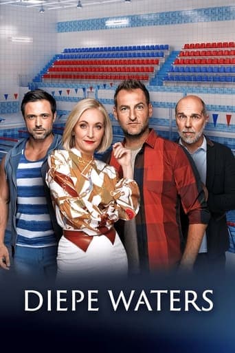 Movie poster for Diepe Waters