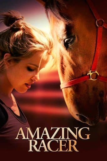 Movie poster for Amazing Racer