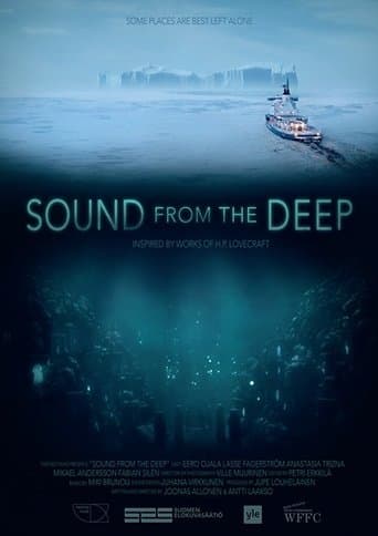 Movie poster for Sound from the Deep