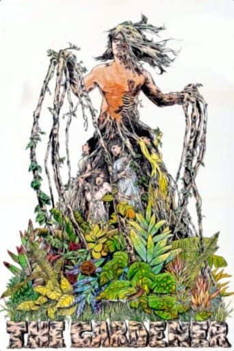 Movie poster for The Gardener