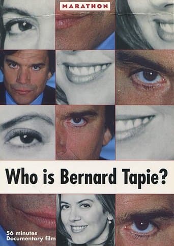 Movie poster for Who Is Bernard Tapie?