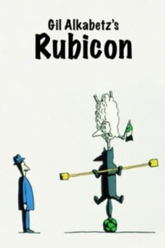 Movie poster for Rubicon