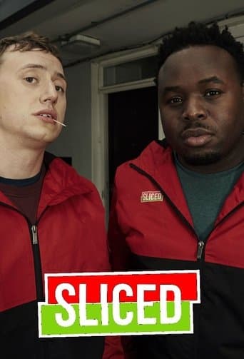 Movie poster for Sliced