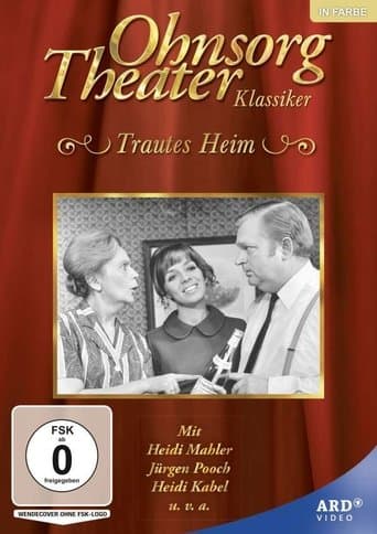 Movie poster for Ohnsorg Theater - Trautes Heim