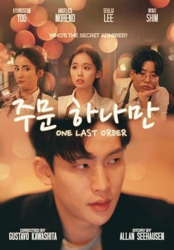 Movie poster for One Last Order