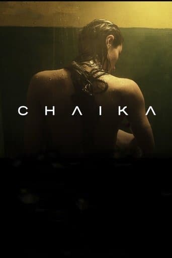 Movie poster for Chaika