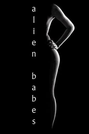 Movie poster for Alien Babes