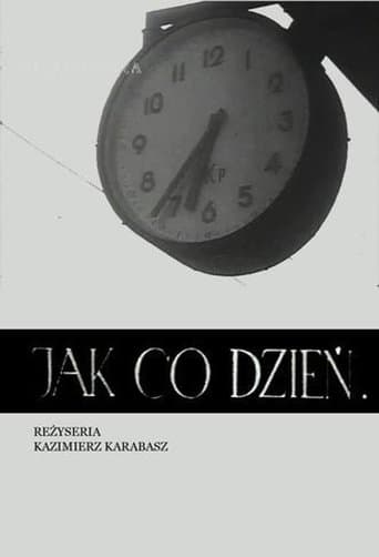 Movie poster for Day In, Day Out