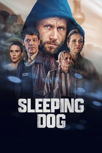 Movie poster for Sleeping Dog