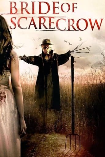 Movie poster for Bride of Scarecrow