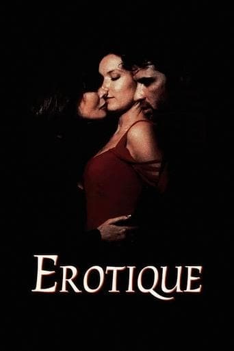 Movie poster for Erotique
