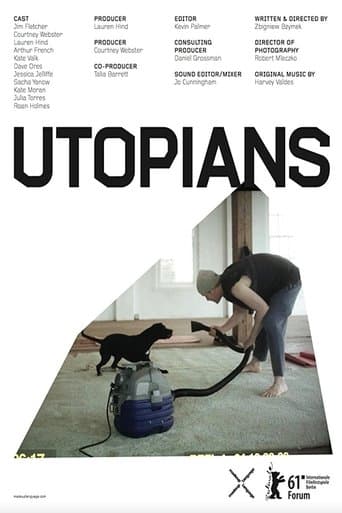 Movie poster for Utopians