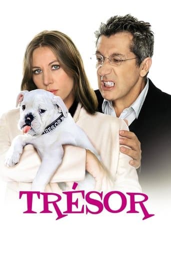 Movie poster for Tresor