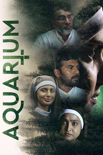 Movie poster for Aquarium