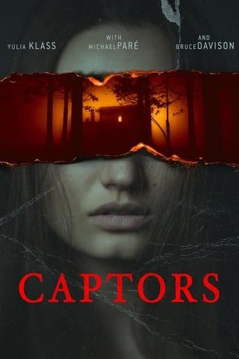 Movie poster for Captors