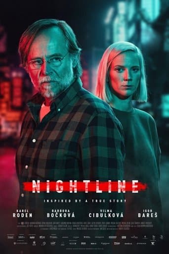 Movie poster for Nightline