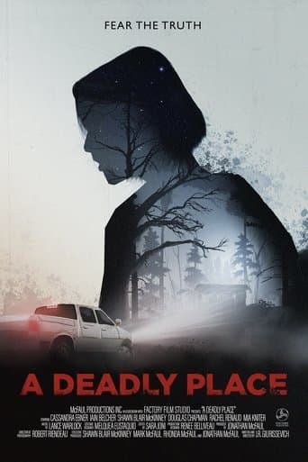 Movie poster for A Deadly Place