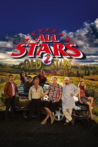 Movie poster for All Stars 2: Old Stars