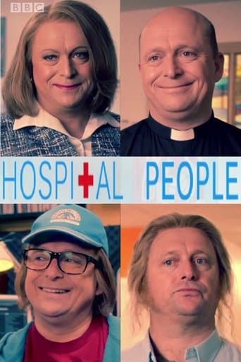 Movie poster for Hospital People