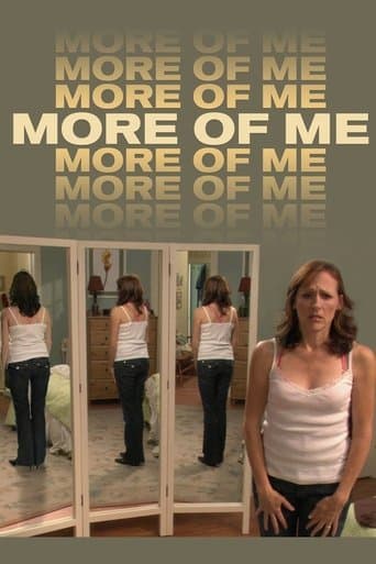 Movie poster for More of Me