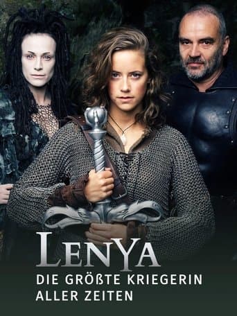Movie poster for Lenya - Die größte Kriegerin aller Zeiten