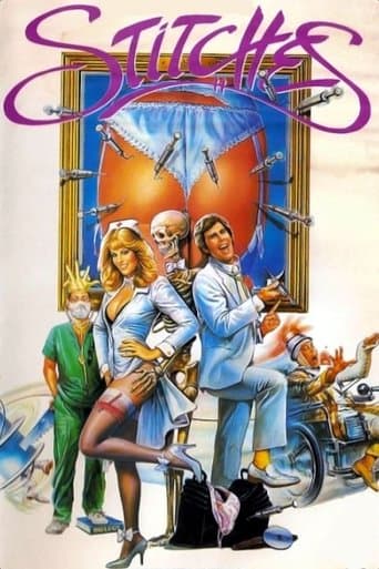 Movie poster for Stitches