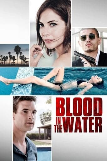 Movie poster for Blood in the Water