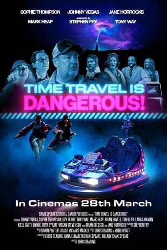 Movie poster for Time Travel Is Dangerous!