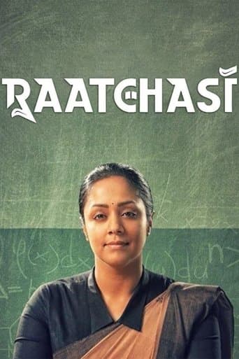 Movie poster for Raatchasi
