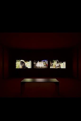 Movie poster for Triptych