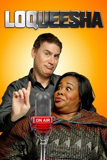 Movie poster for Loqueesha