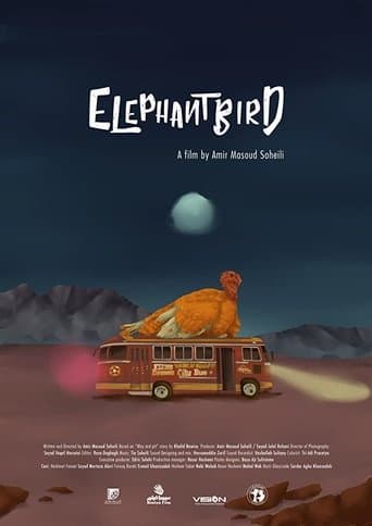 Movie poster for Elephantbird