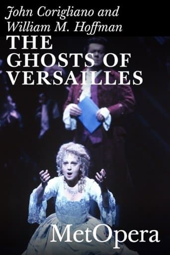 Movie poster for The Ghosts of Versailles