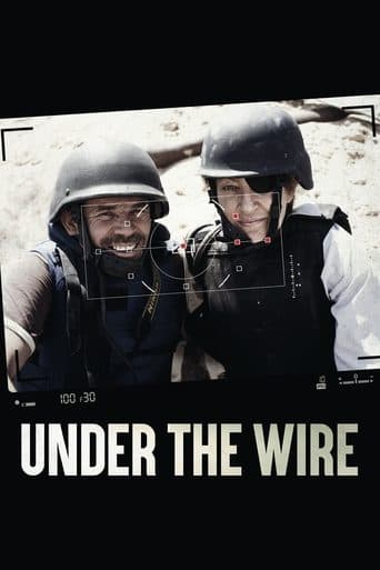 Movie poster for Under the Wire