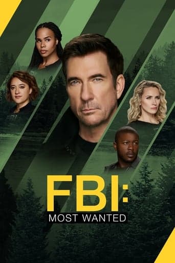 Movie poster for FBI: Most Wanted