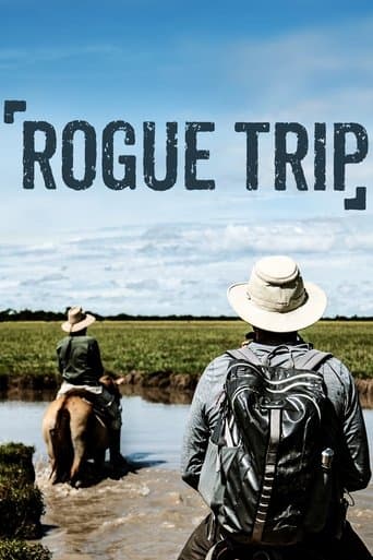 Movie poster for Rogue Trip