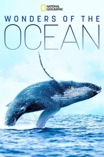 Movie poster for Wonders of the Ocean