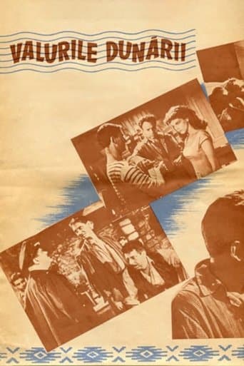 Movie poster for The Waves of the Danube