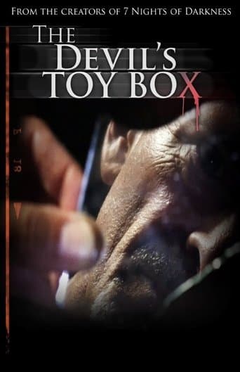 Movie poster for The Devil's Toy Box
