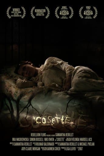 Movie poster for Cosette