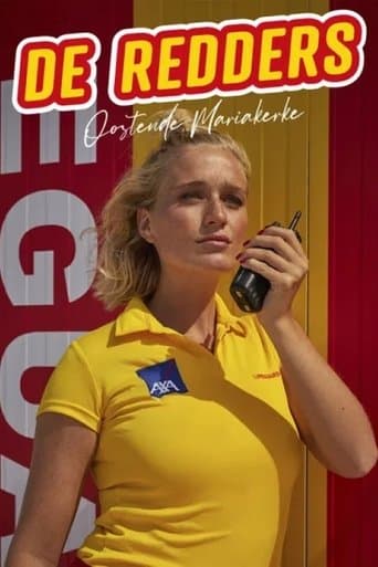 Movie poster for De Redders