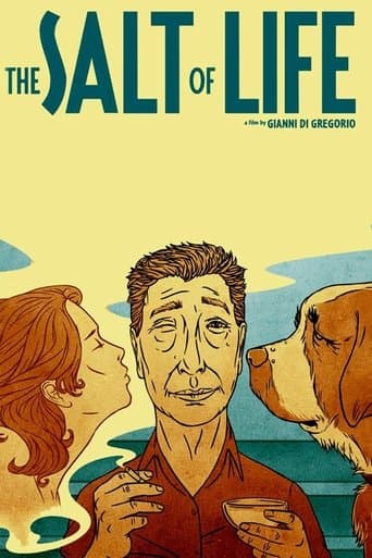 Movie poster for The Salt of Life