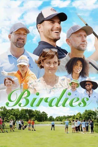 Movie poster for Birdies