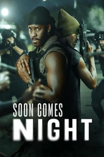 Movie poster for Soon Comes Night