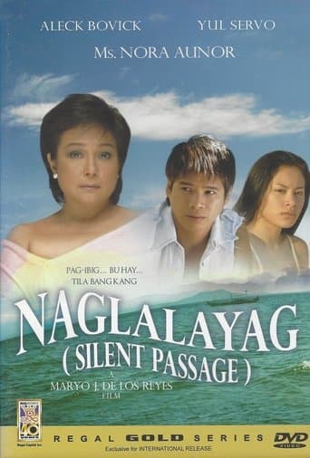 Movie poster for Naglalayag